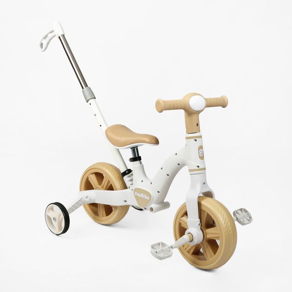 Велосипед-трансформер 4в1 Best Trike BT-10562: Велобіг, триколісний велосипед та візок 192030 фото