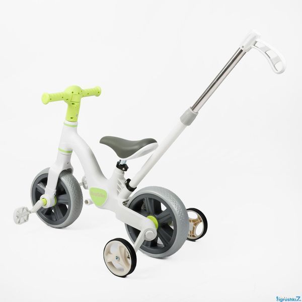 Велосипед-трансформер 4в1 Best Trike BT-10562: Велобіг, триколісний велосипед та візок 192030 фото