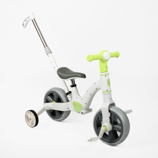 Велосипед-трансформер 4в1 Best Trike BT-10562: Велобіг, триколісний велосипед та візок 192030 фото