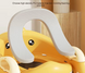Детское сиденье для унитаза Bimbo ВМ-31500 &laquo;Уточка&raquo;: Ступеньки, ручки и антискользящее покрытие 169067 фото 4
