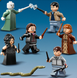 Конструктор HARRY POTTER Битва за Гоґвортс 730 деталей 6120 фото 6