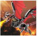 3D-конструктор Dragon Blocks Собери собственного дракона, 1019 дет 7071 фото 3