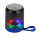 Портативная Bluetooth колонка C 72342 с подсветкой, аккумулятором и поддержкой USB/TF 178070 фото 3
