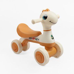 Чотириколісний велобіг JOY DN-44018: Світлові ефекти, музика та колеса PU 187689 фото