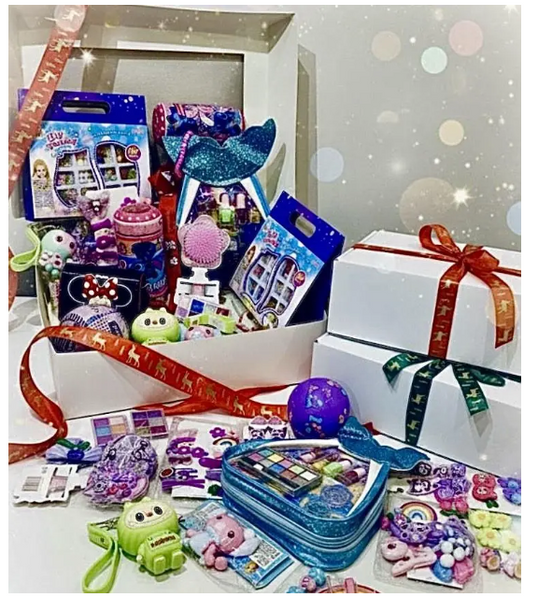 Подарочный бокс для девочки &ldquo;Beauty Dream Box&rdquo; &ndash; 15 элементов яркой радости! 176766 фото