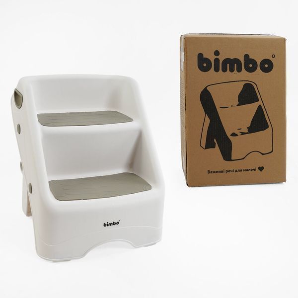 Детские ступеньки-подставка Bimbo: Складная лесенка для ванной и дома 169145 фото