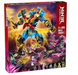 Конструктор Bela Ниндзяго "Робот Нии-Самурай Икс", 1060 деталей Ninjago 60010 фото 1