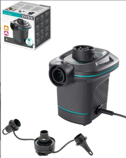 Intex Насос 66640 електричний 220-240 V 73478 фото