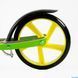 Двоколісний самокат Best Scooter FL-20085: Колеса 200 мм, амортизатор та ручне гальмо 150145 фото 4