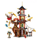 Конструктор Ninjago: Храм драконьей энергии 1029 элементов 11095 фото 4