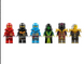 Конструктор Ninjago: Храм драконьей энергии 1029 элементов 11095 фото 6