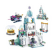 Конструктор "Замок принцеси Ельзи Frozen", 752 детали, Холодное сердце MG320 фото 2