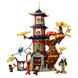 Конструктор Ninjago: Храм драконьей энергии 1029 элементов 11095 фото 1