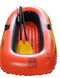 Надувний човен Intex Explorer 200 (58331) 185х94х41 см, з веслами та насосом 14786 фото 3