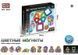 Конструктор магнітний Play Smart 30 деталей 2427 2427 фото 1