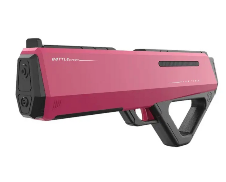 Електричний водяний автомат на акумуляторі Індукційне водопоглинання Water Gun Battle Spear B-3 фото