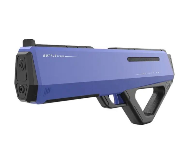 Електричний водяний автомат на акумуляторі Індукційне водопоглинання Water Gun Battle Spear B-3 фото