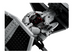 Конструктор Star Wars: TIE Interceptor 1931 деталь 5538 фото 4