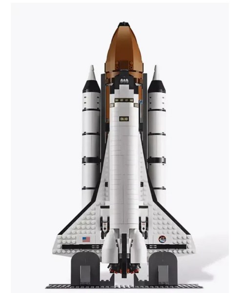 Конструктор Ideas "Космічний шатл NASA", 1272 деталі 60006 фото