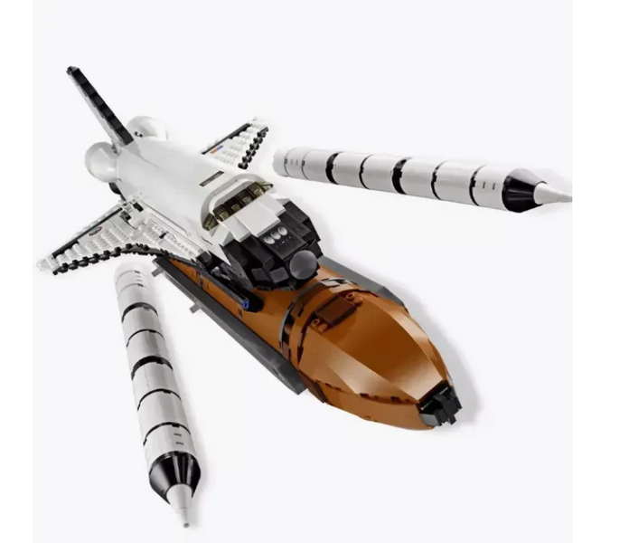 Конструктор Ideas "Космічний шатл NASA", 1272 деталі 60006 фото