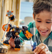 Конструктор Ниндзяго "Робот земной стихии Коула", 235 деталей Ninjago 71806-13 фото 8