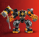 Конструктор Ниндзяго "Робот земной стихии Коула", 235 деталей Ninjago 71806-13 фото 6