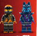 Конструктор Ниндзяго "Робот земной стихии Коула", 235 деталей Ninjago 71806-13 фото 7