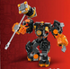 Конструктор Ниндзяго "Робот земной стихии Коула", 235 деталей Ninjago 71806-13 фото 5