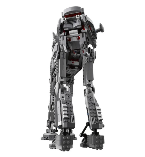 Конструктор Bela Star Wars "Тяжелый штурмовой шагоход первого ордена", 1406 деталей 10908 фото