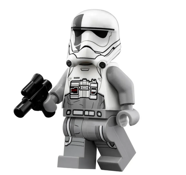 Конструктор Bela Star Wars "Тяжелый штурмовой шагоход первого ордена", 1406 деталей 10908 фото