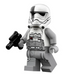 Конструктор Bela Star Wars "Тяжелый штурмовой шагоход первого ордена", 1406 деталей 10908 фото 5