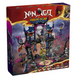 Конструктор Ninjago Додзё тіней у вовчій масці W8103 фото 2