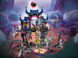 Конструктор Ninjago Додзё тіней у вовчій масці W8103 фото 13