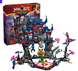 Конструктор Ninjago Додзё тіней у вовчій масці W8103 фото 1