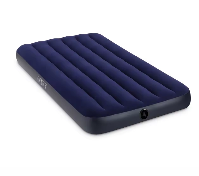 Intex Велюр матрас 64757 одноместный, 191х99х25 см 64757 фото