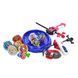 Ігровий набір BeyBlade "Профі" 1688 Ручки та механізми для запуску, 8 запускалок, Кейс, Арена 1688-8B фото 3