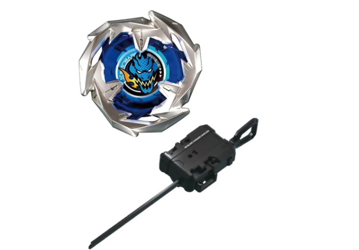 Бейблейд TAKARA TOMY Dran Sword № BX-01 &ndash; волчок для дітей, стартовий набір Beyblade BX-01 фото