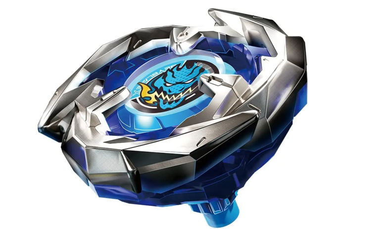 Бейблейд TAKARA TOMY Dran Sword № BX-01 &ndash; волчок для дітей, стартовий набір Beyblade BX-01 фото