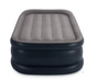 Intex Велюр матрац 64132 NP розмір 99х191х42 см, вбудований електронасос 220V, односпальний 64132 фото 5