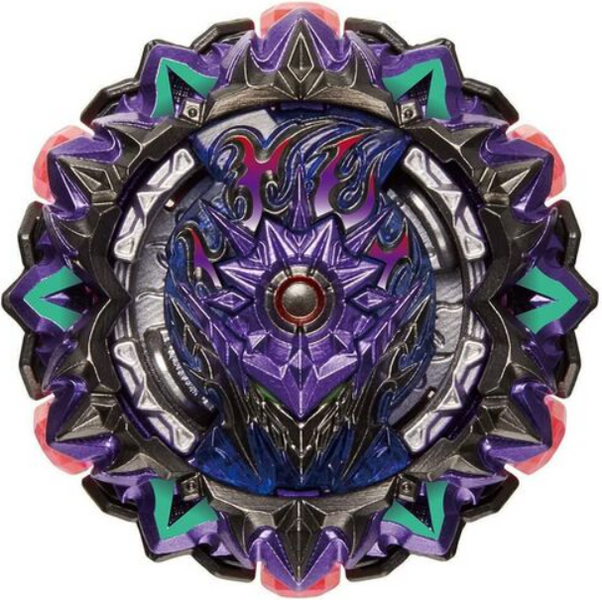 Бейблейд Beyblade Lucius Lucifer Mobius №169 &ndash; волчок для боїв, металевий, для дітей 6+ 169 фото
