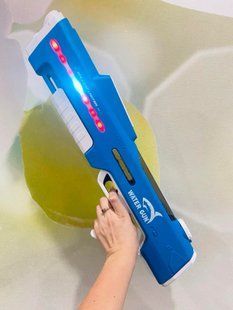 Водный автомат, 7.4V автоматический и механический принцип работы, 2 цвета, подсветка 173311 фото