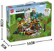 Конструктор 44101 "Minecraft: My World. Шахта Горная пещера 6в1 Майнкрафт" 971 деталь 44101 фото 1