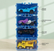 Набір гоночних машинок Hot Wheels із 4 штук 170173 фото 3