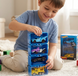 Набір гоночних машинок Hot Wheels із 4 штук 170173 фото 1