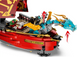 Конструктор Ninjago &laquo;Воздушный корабль Награда Судьбы&raquo; с драконами и 6 героями (1739 деталей) 11097 фото 10