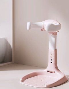 Багатофункціональна підставка для купання Bimbo H-31065: рожевий колір, 5 рівнів висоти 177838 фото