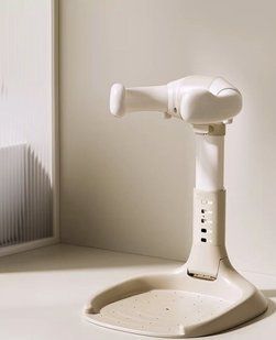 Багатофункціональна підставка для купання Bimbo H-41492: колір капучино, 5 рівнів висоти 177839 фото