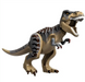 Конструктор Dinosaur World 11337 Бой тираннозавра и робота-динозавра 740 деталей 11337A фото 3