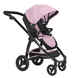 Коляски для кукол 2 в 1 Carrello Ultra 9696 Pink 9696-Pink фото 5