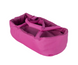 Дитяча коляска для ляльок Оригінал 2 в 1 Carrello Unica 9346 Hot Pink (Рожева) &mdash; з люлькою та сумкою 9346 фото 4